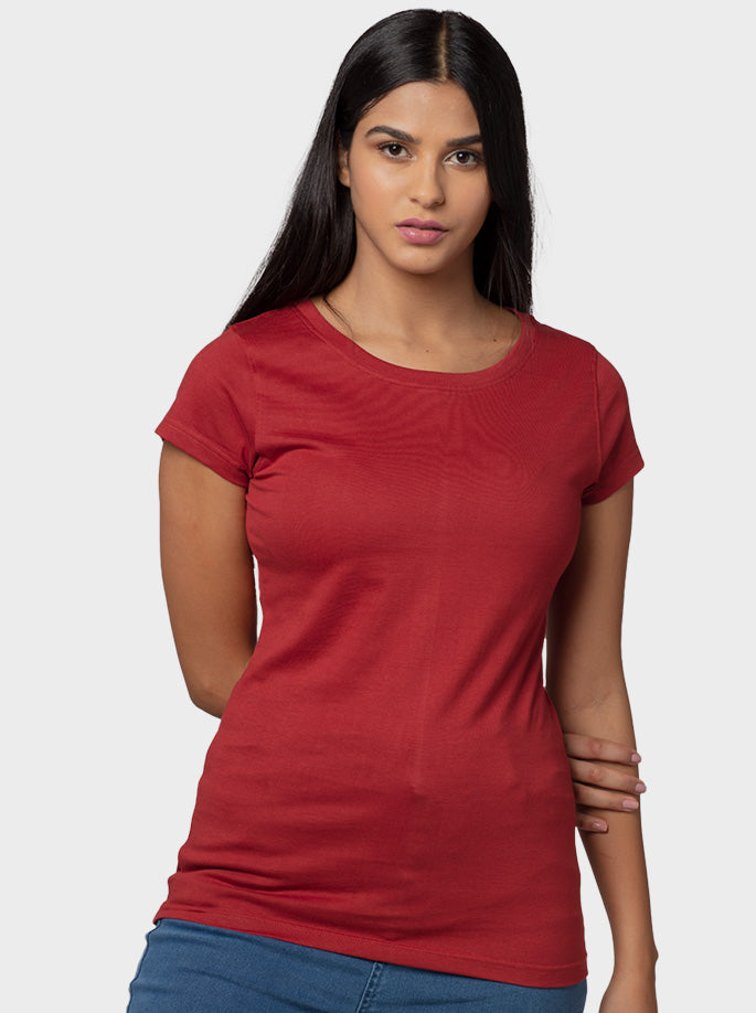 Summer t-shirts for women-Smaaro™