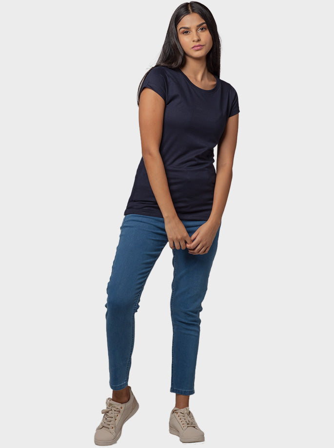 Summer t-shirts for women-Smaaro™