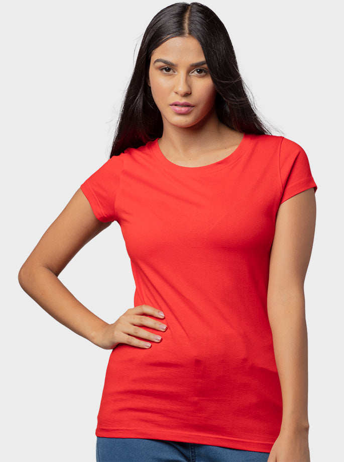 Summer t-shirts for women-Smaaro™