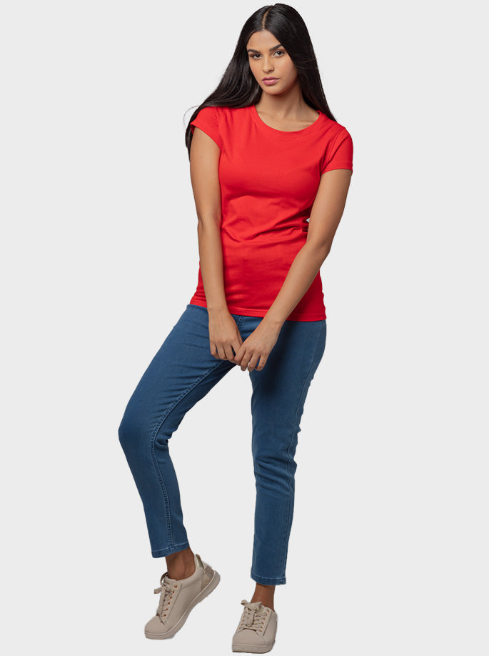 Summer t-shirts for women-Smaaro™
