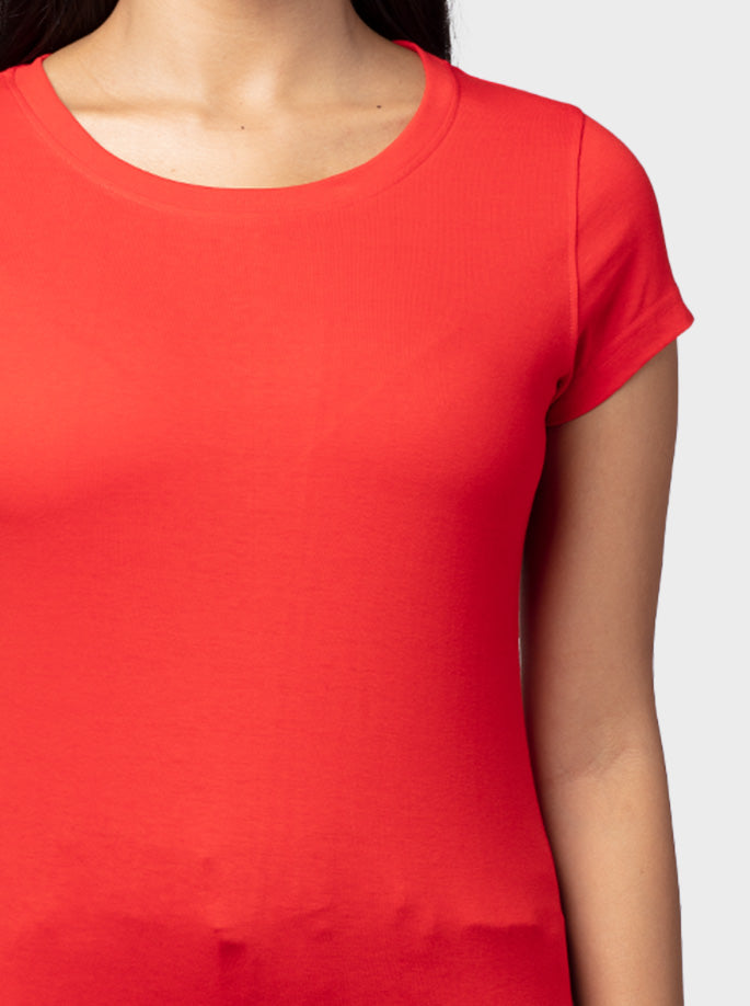 Summer t-shirts for women-Smaaro™