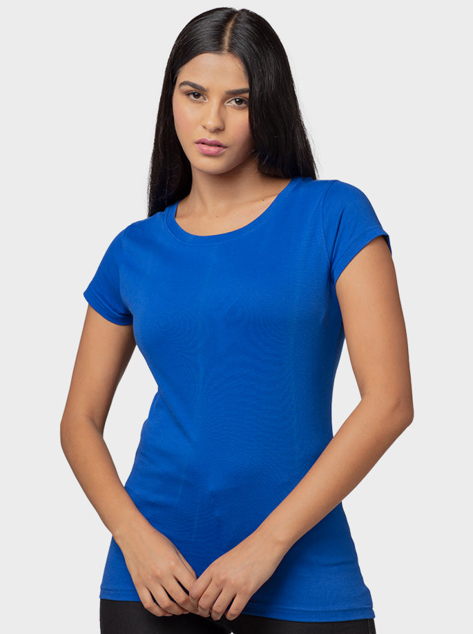 Summer t-shirts for women-Smaaro™