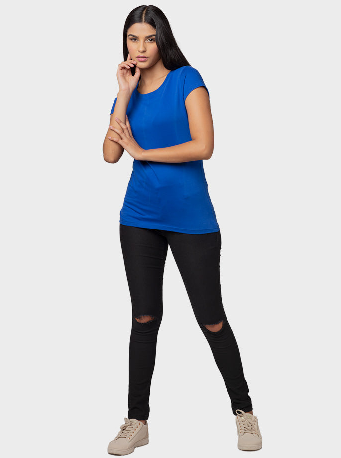 Summer t-shirts for women-Smaaro™