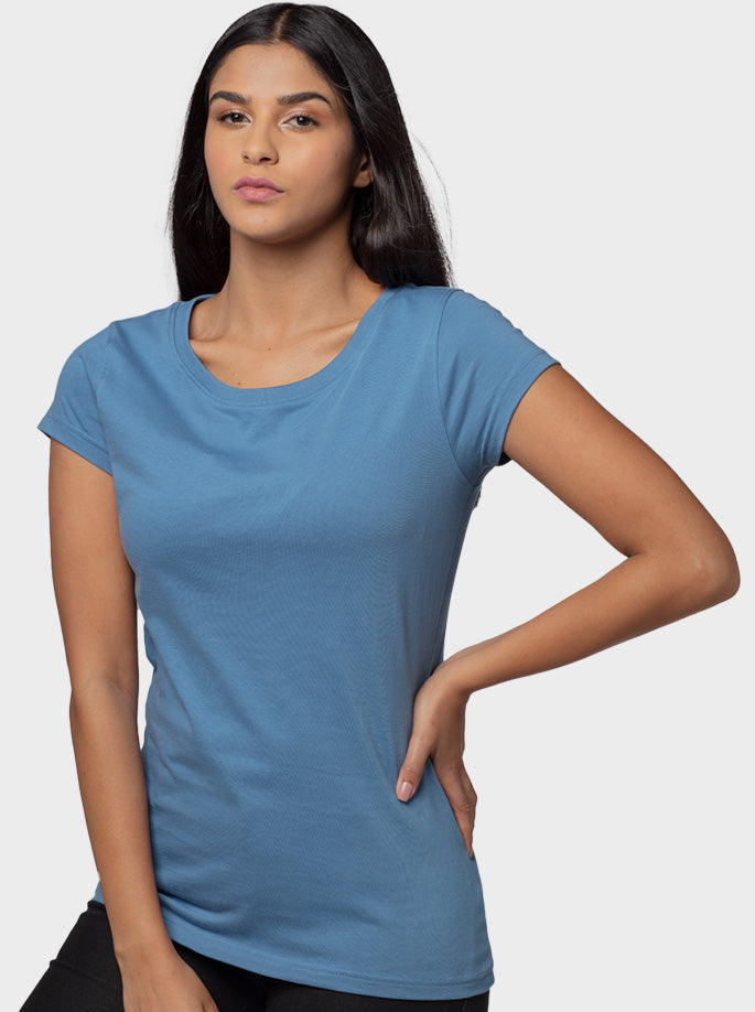 Summer t-shirts for women-Smaaro™