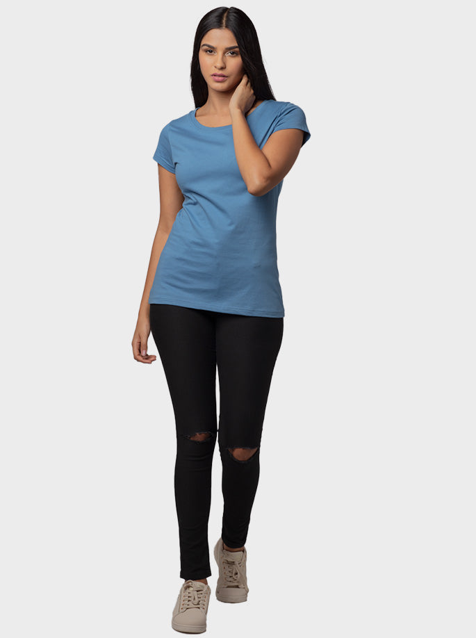 Summer t-shirts for women-Smaaro™