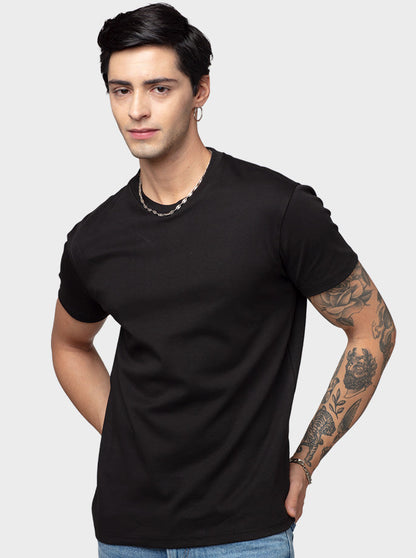 Crewneck t-shirts for Men-Smaaro™