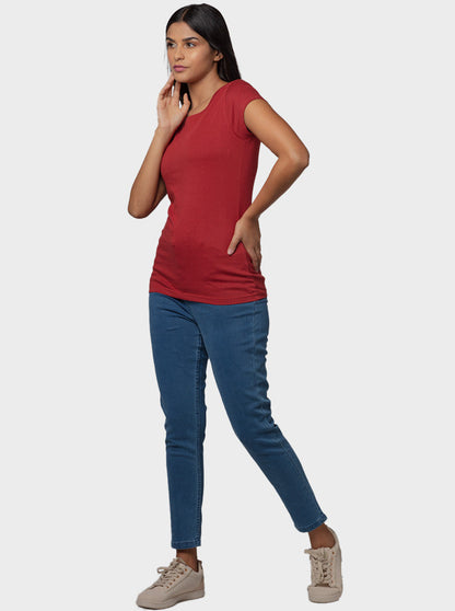 Summer t-shirts for women-Smaaro™