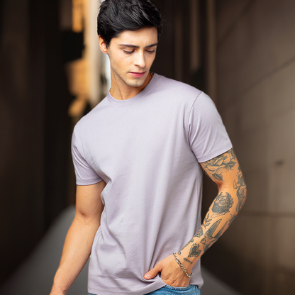 Crewneck t-shirts for Men-Smaaro™