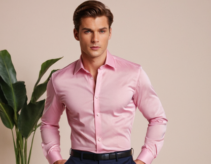 Pink Shirt-Smaaro™