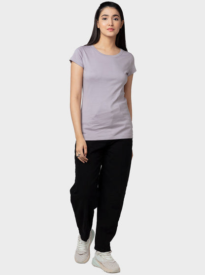 Crewneck T-shirts for Women-Smaaro™