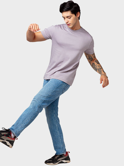 Crewneck t-shirts for Men-Smaaro™