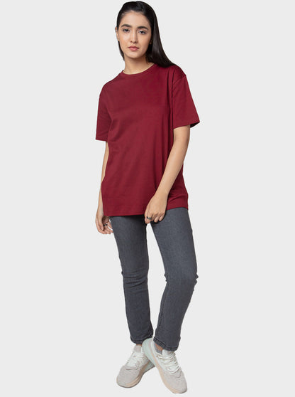 Oversized t-shirts for Women-Smaaro™
