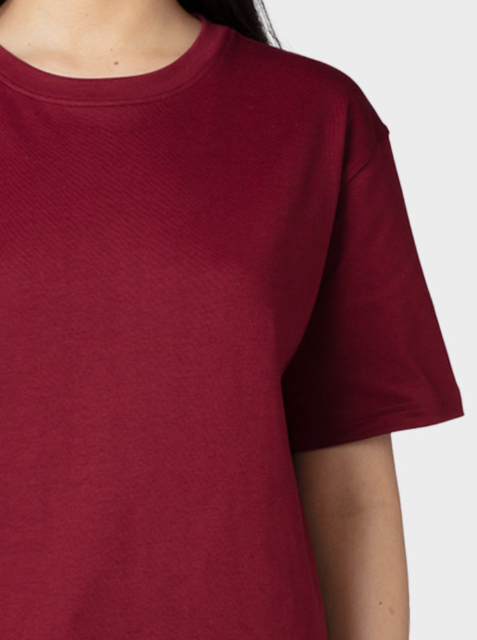 Oversized t-shirts for Women-Smaaro™