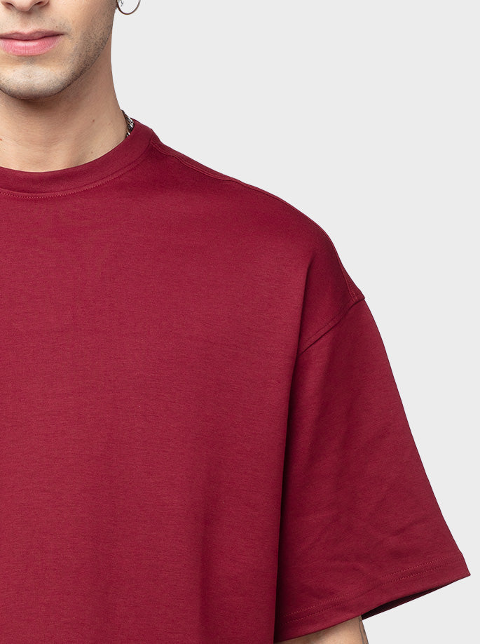 Oversized t-shirts for Men-Smaaro™