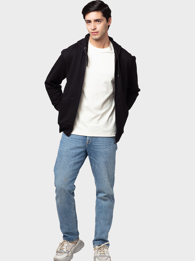Zipper Hoodie's for Men-Smaaro™