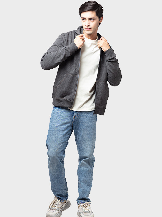 Zipper Hoodie's for Men-Smaaro™