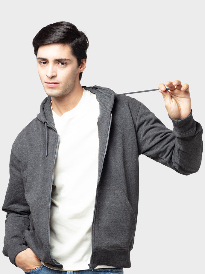 Zipper Hoodie's for Men-Smaaro™