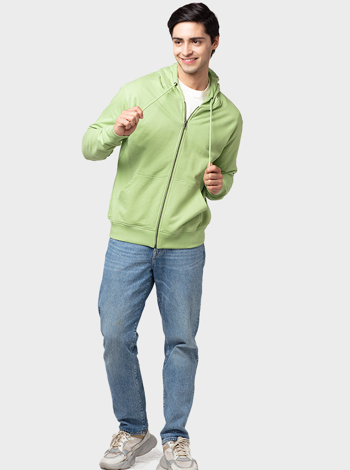 Zipper Hoodie's for Men-Smaaro™