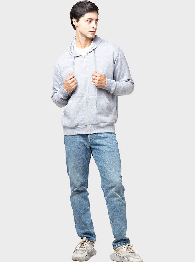 Zipper Hoodie's for Men-Smaaro™