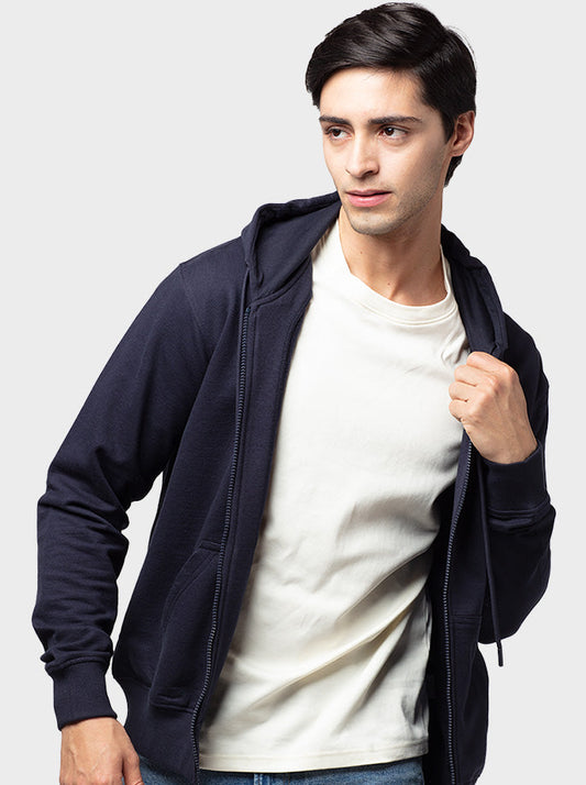 Zipper Hoodie's for Men-Smaaro™