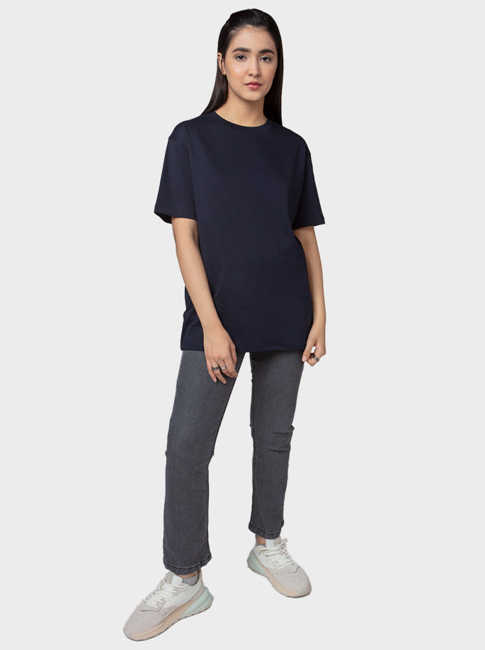 Oversized t-shirts for Women-Smaaro™