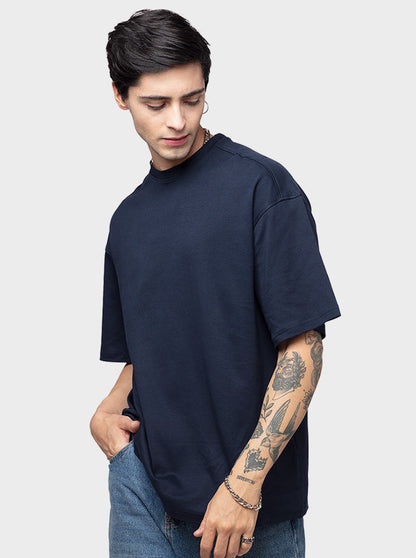 Oversized t-shirts for Men-Smaaro™