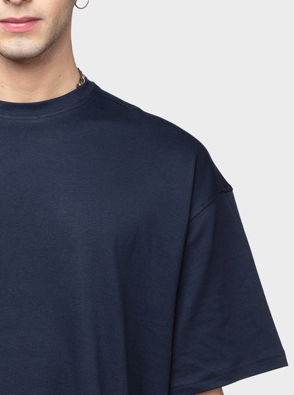 Oversized t-shirts for Men-Smaaro™
