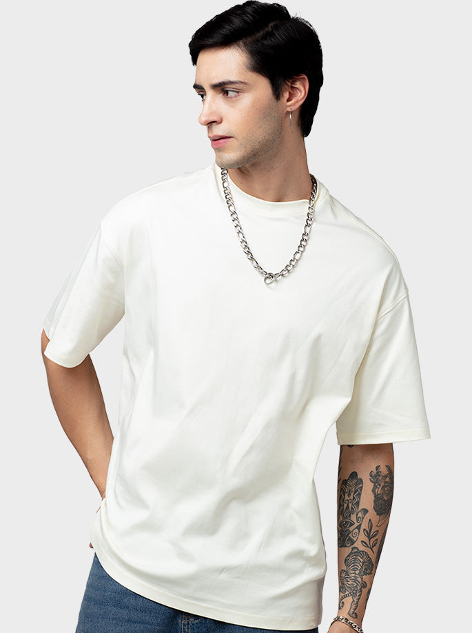 Oversized t-shirts for Men-Smaaro™