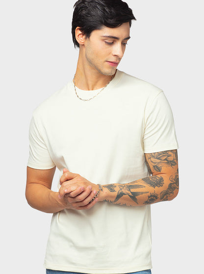 Crewneck t-shirts for Men-Smaaro™