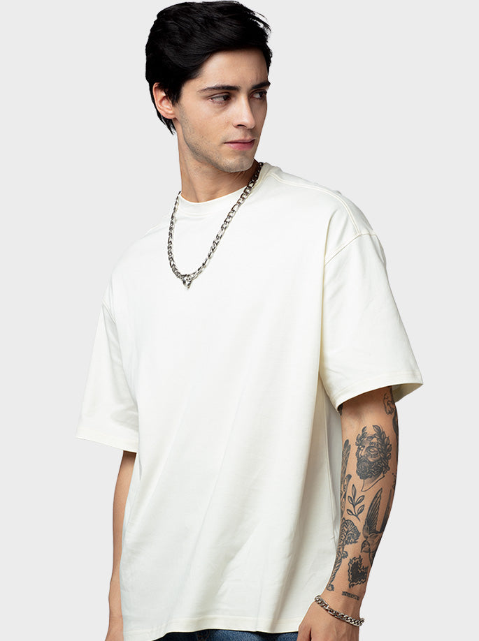 Oversized t-shirts for Men-Smaaro™