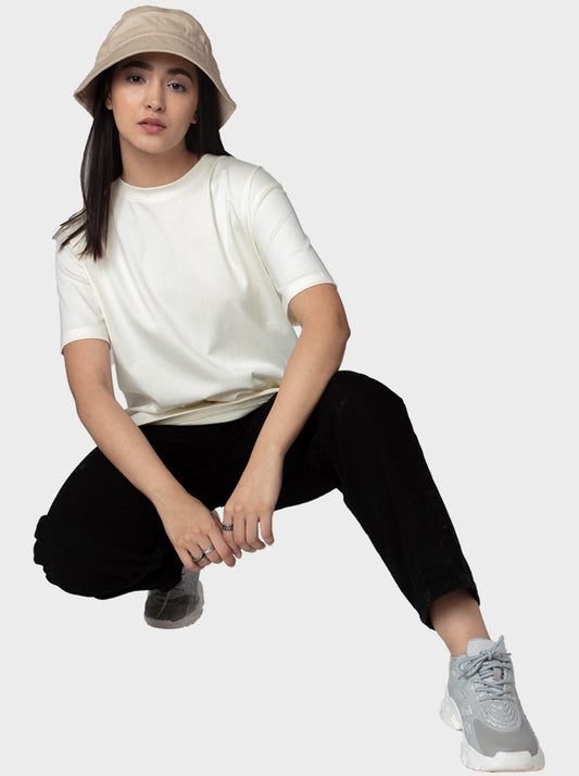 Oversized t-shirts for Women-Smaaro™
