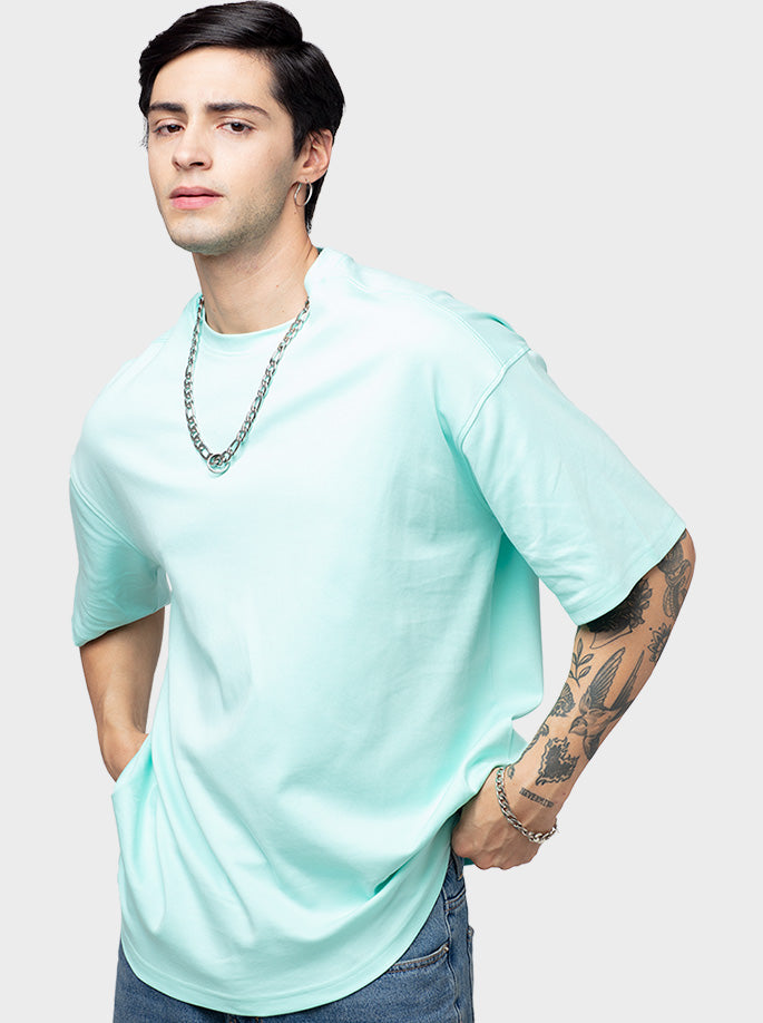 Oversized t-shirts for Men-Smaaro™