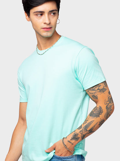 Crewneck t-shirts for Men-Smaaro™
