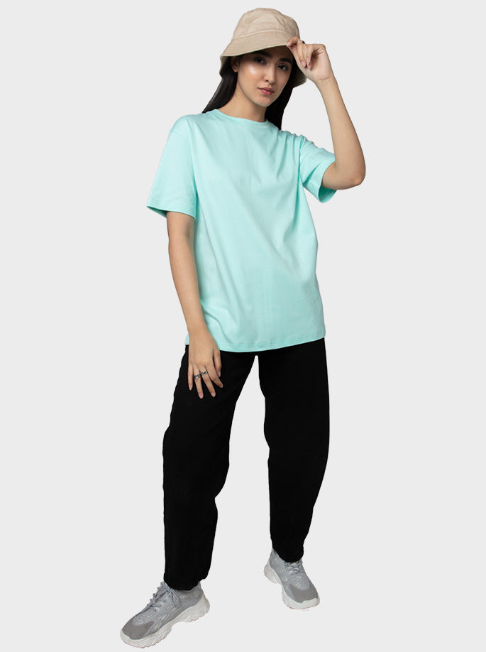 Oversized t-shirts for Women-Smaaro™
