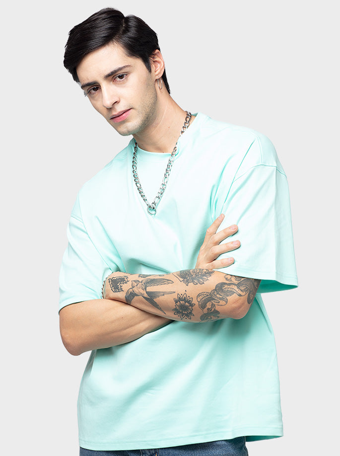Oversized t-shirts for Men-Smaaro™
