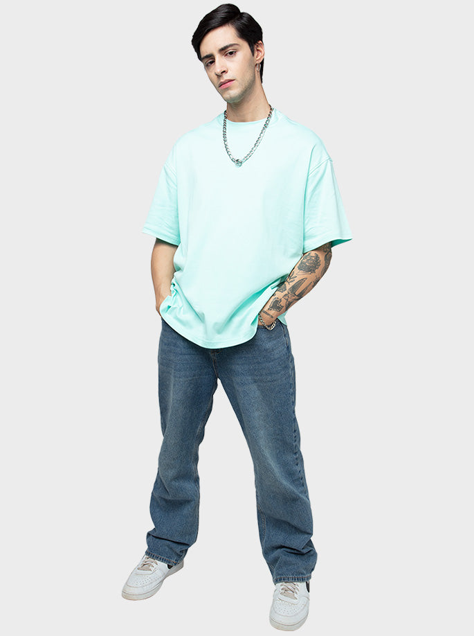 Oversized t-shirts for Men-Smaaro™